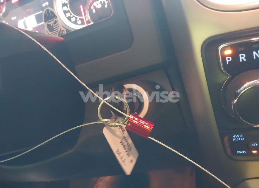 Photo 11 of 2017 Ram 1500 BIG HORN 4X4 6'4 BOX (VIN 1C6RR7GG2HS569738)