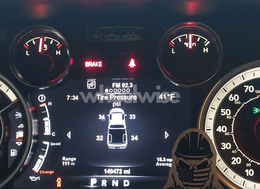 Photo 7 of 2017 Ram 1500 BIG HORN 4X4 6'4 BOX (VIN 1C6RR7GG2HS569738)