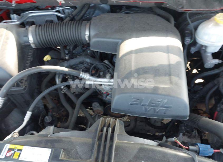 Photo 10 of 2017 Ram 1500 SLT 4X4 6'4 BOX (VIN 1C6RR7GG2HS583512)