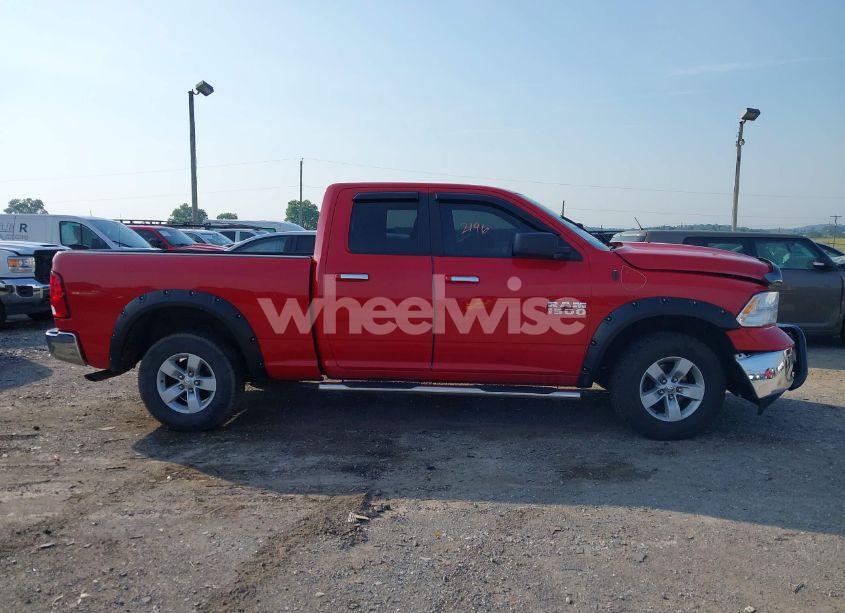 Photo 13 of 2017 Ram 1500 SLT 4X4 6'4 BOX (VIN 1C6RR7GG2HS583512)