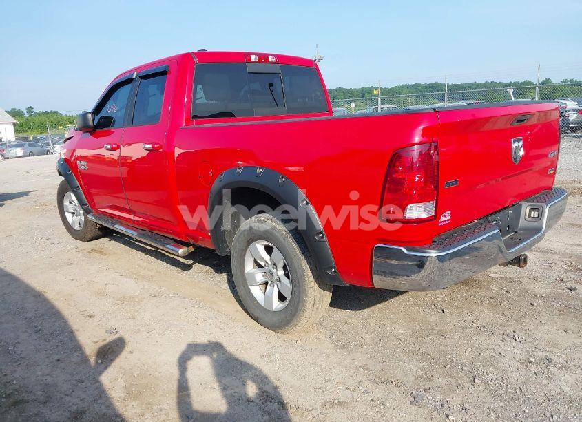 Photo 3 of 2017 Ram 1500 SLT 4X4 6'4 BOX (VIN 1C6RR7GG2HS583512)