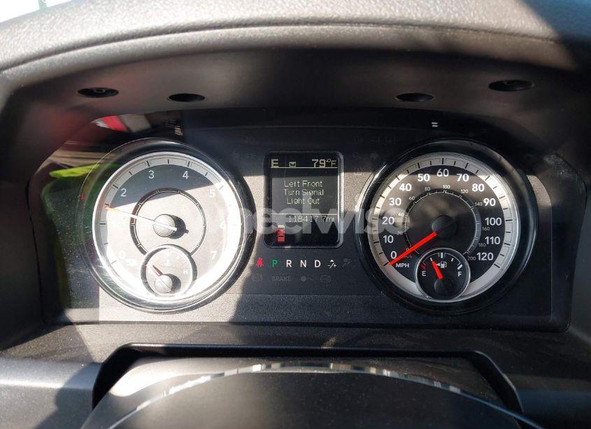 Photo 7 of 2017 Ram 1500 SLT 4X4 6'4 BOX (VIN 1C6RR7GG2HS583512)