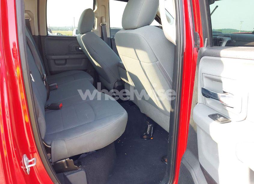 Photo 8 of 2017 Ram 1500 SLT 4X4 6'4 BOX (VIN 1C6RR7GG2HS583512)