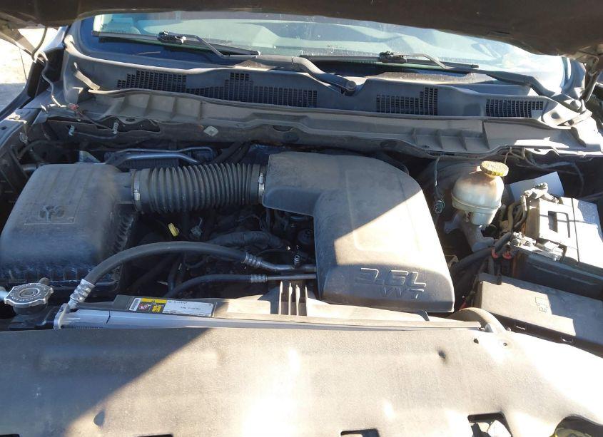 Photo 10 of 2017 Ram 1500 BIG HORN 4X4 6'4 BOX (VIN 1C6RR7GG2HS633664)