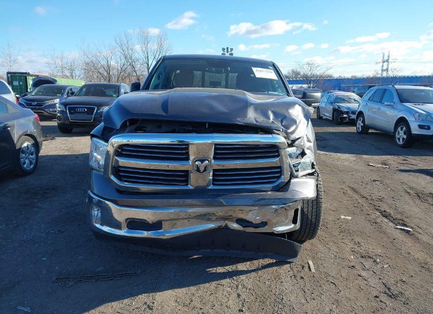 Photo 12 of 2017 Ram 1500 BIG HORN 4X4 6'4 BOX (VIN 1C6RR7GG2HS633664)