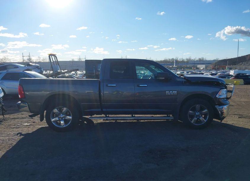 Photo 13 of 2017 Ram 1500 BIG HORN 4X4 6'4 BOX (VIN 1C6RR7GG2HS633664)