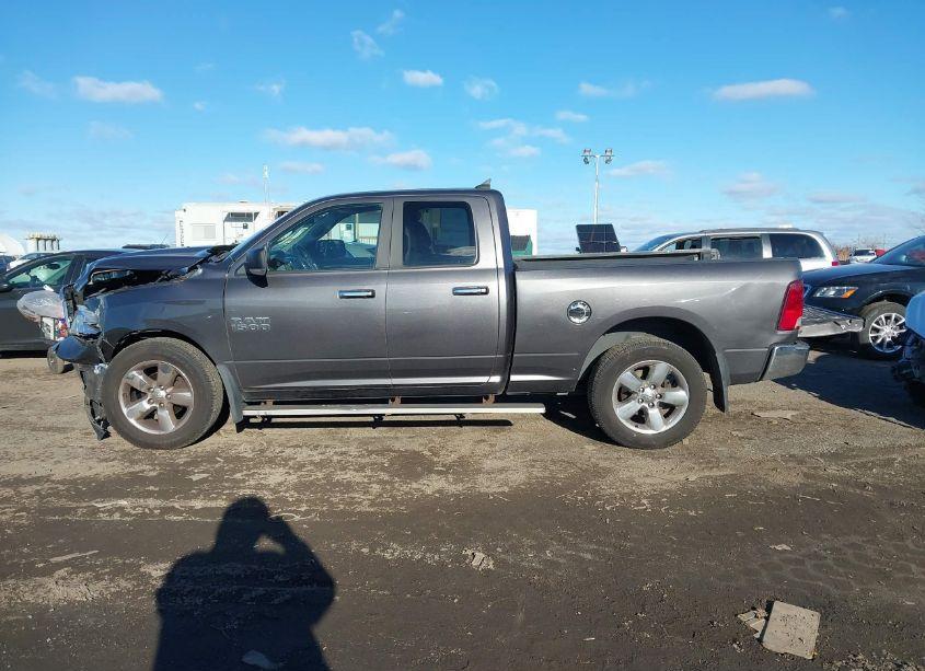 Photo 14 of 2017 Ram 1500 BIG HORN 4X4 6'4 BOX (VIN 1C6RR7GG2HS633664)