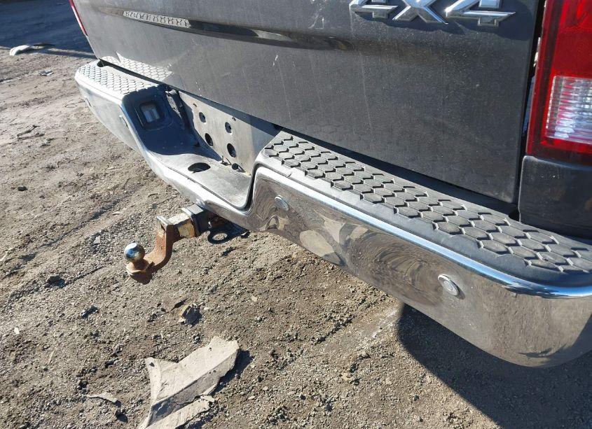 Photo 18 of 2017 Ram 1500 BIG HORN 4X4 6'4 BOX (VIN 1C6RR7GG2HS633664)