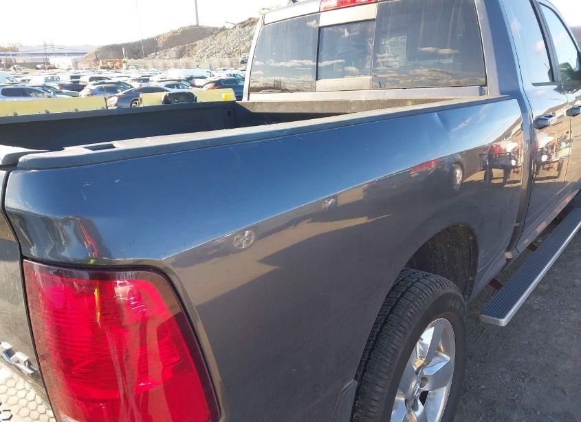 Photo 19 of 2017 Ram 1500 BIG HORN 4X4 6'4 BOX (VIN 1C6RR7GG2HS633664)