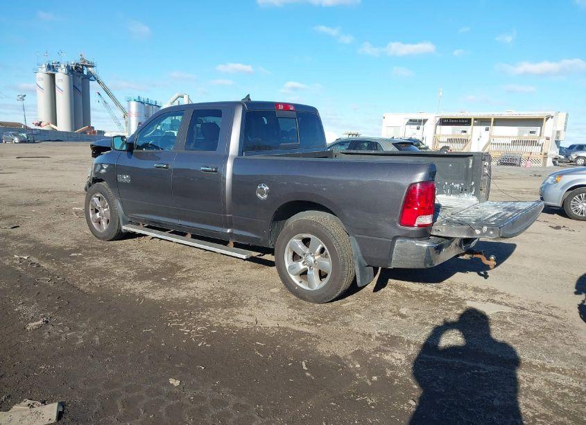 Photo 3 of 2017 Ram 1500 BIG HORN 4X4 6'4 BOX (VIN 1C6RR7GG2HS633664)