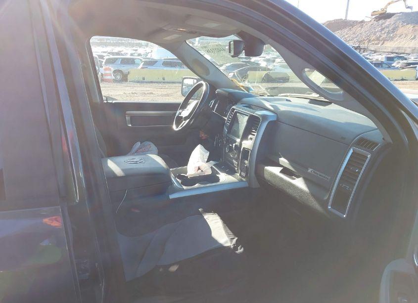 Photo 5 of 2017 Ram 1500 BIG HORN 4X4 6'4 BOX (VIN 1C6RR7GG2HS633664)