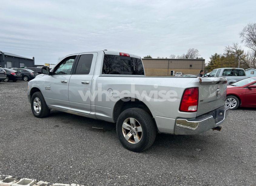 Photo 3 of 2018 Ram 1500 SLT (VIN 1C6RR7GG2JS306980)