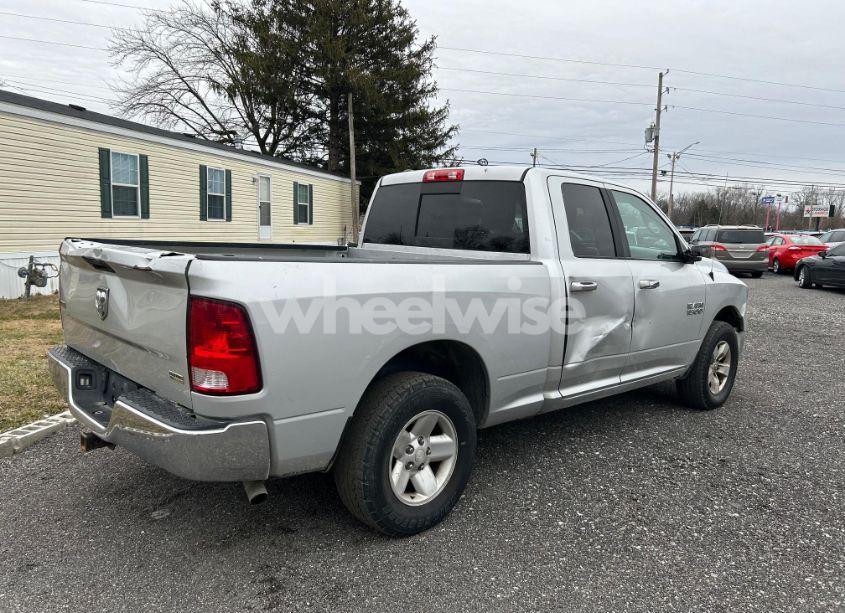 Photo 4 of 2018 Ram 1500 SLT (VIN 1C6RR7GG2JS306980)