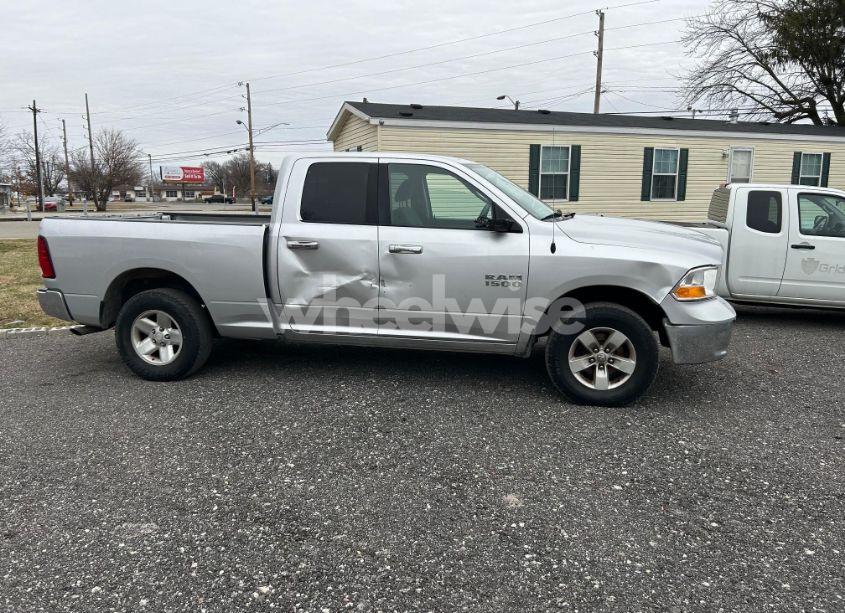 Photo 6 of 2018 Ram 1500 SLT (VIN 1C6RR7GG2JS306980)