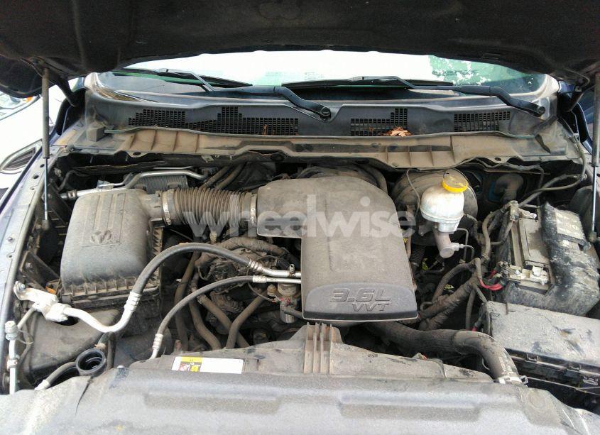 Photo 10 of 2018 Ram 1500 BIG HORN 4X4 6'4 BOX (VIN 1C6RR7GG2JS311743)