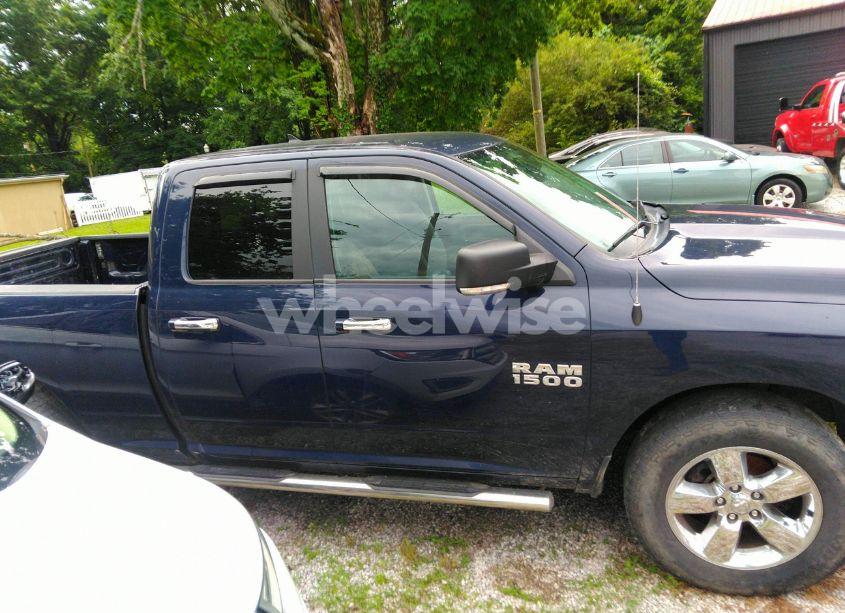 Photo 13 of 2018 Ram 1500 BIG HORN 4X4 6'4 BOX (VIN 1C6RR7GG2JS311743)