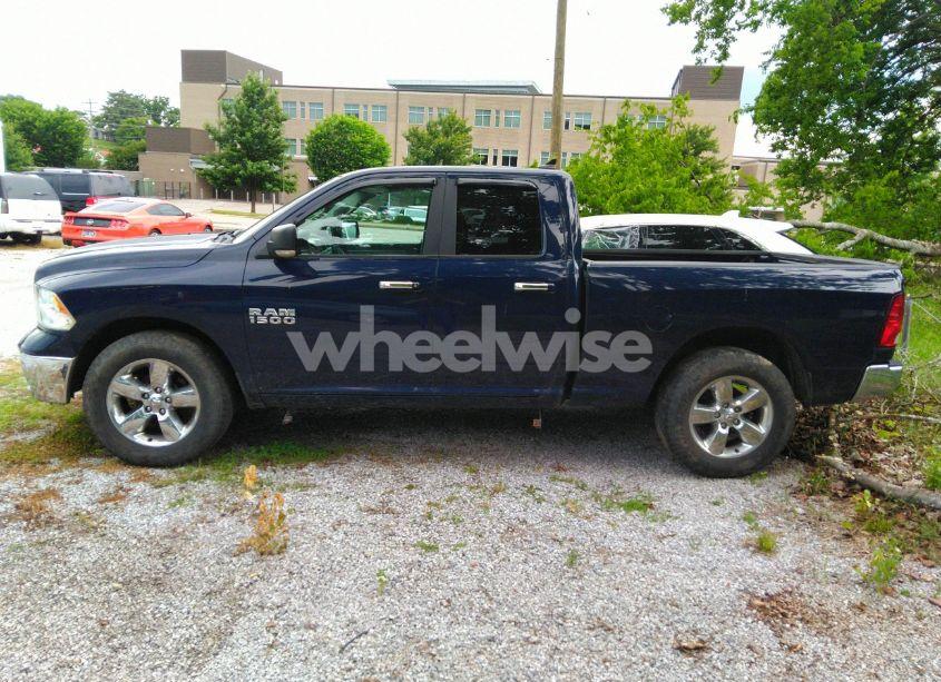 Photo 14 of 2018 Ram 1500 BIG HORN 4X4 6'4 BOX (VIN 1C6RR7GG2JS311743)