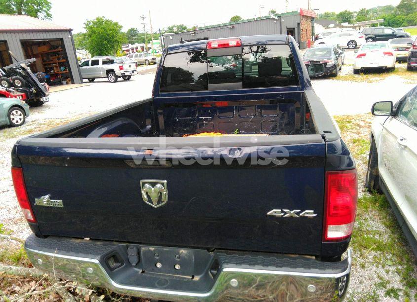 Photo 16 of 2018 Ram 1500 BIG HORN 4X4 6'4 BOX (VIN 1C6RR7GG2JS311743)