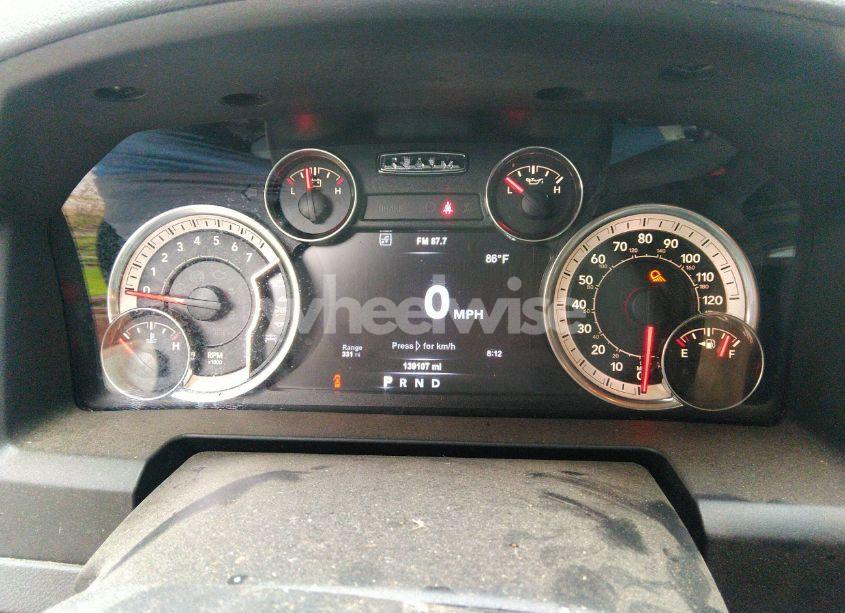 Photo 7 of 2018 Ram 1500 BIG HORN 4X4 6'4 BOX (VIN 1C6RR7GG2JS311743)