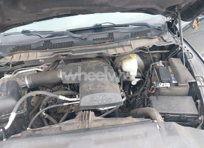 Photo 10 of 2014 Ram 1500 OUTDOORSMAN (VIN 1C6RR7GG3ES131340)