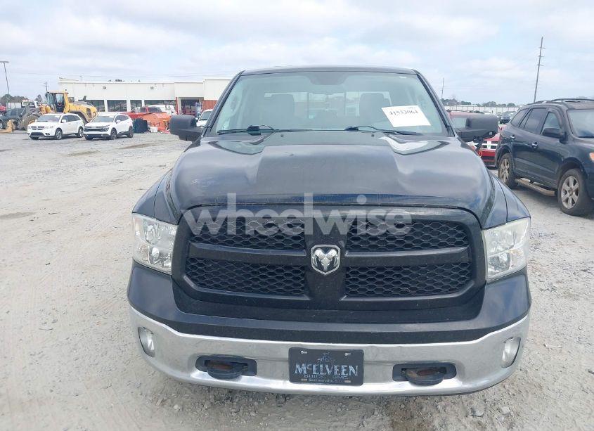 Photo 12 of 2014 Ram 1500 OUTDOORSMAN (VIN 1C6RR7GG3ES131340)