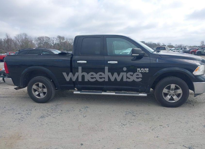 Photo 13 of 2014 Ram 1500 OUTDOORSMAN (VIN 1C6RR7GG3ES131340)
