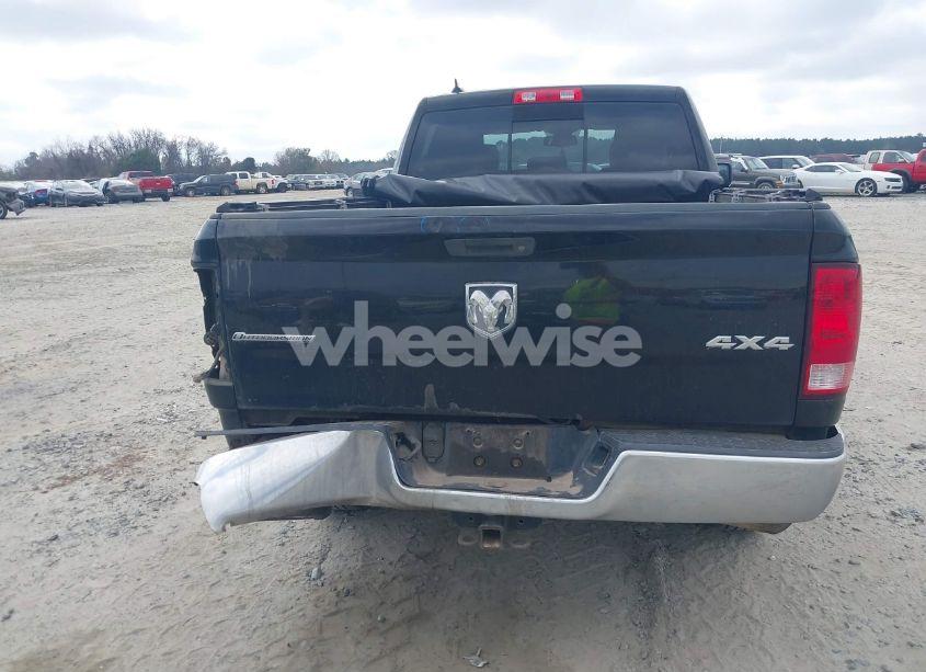 Photo 16 of 2014 Ram 1500 OUTDOORSMAN (VIN 1C6RR7GG3ES131340)