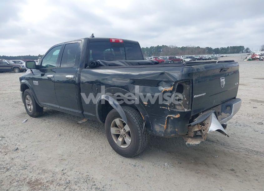 Photo 3 of 2014 Ram 1500 OUTDOORSMAN (VIN 1C6RR7GG3ES131340)