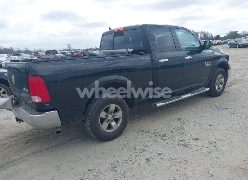 Photo 4 of 2014 Ram 1500 OUTDOORSMAN (VIN 1C6RR7GG3ES131340)