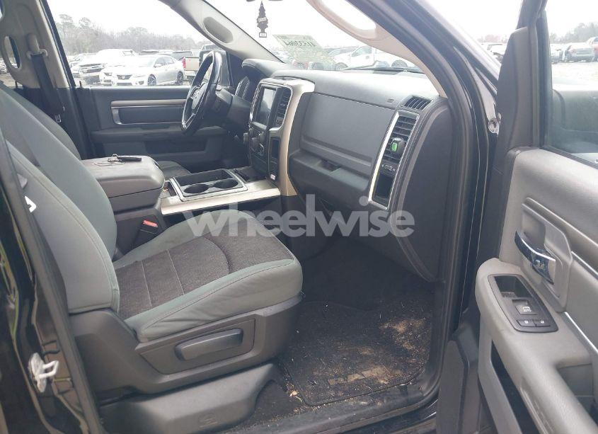 Photo 5 of 2014 Ram 1500 OUTDOORSMAN (VIN 1C6RR7GG3ES131340)