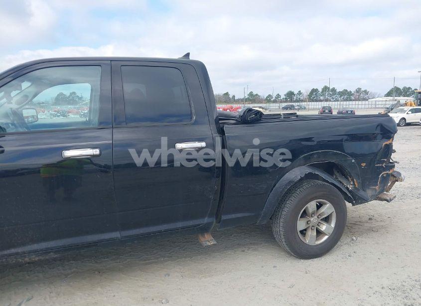 Photo 6 of 2014 Ram 1500 OUTDOORSMAN (VIN 1C6RR7GG3ES131340)