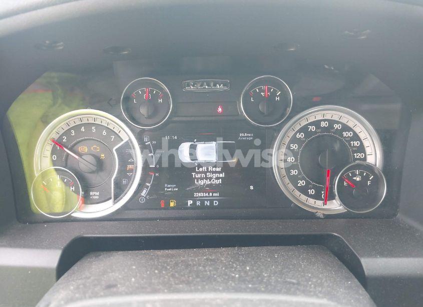 Photo 7 of 2014 Ram 1500 OUTDOORSMAN (VIN 1C6RR7GG3ES131340)