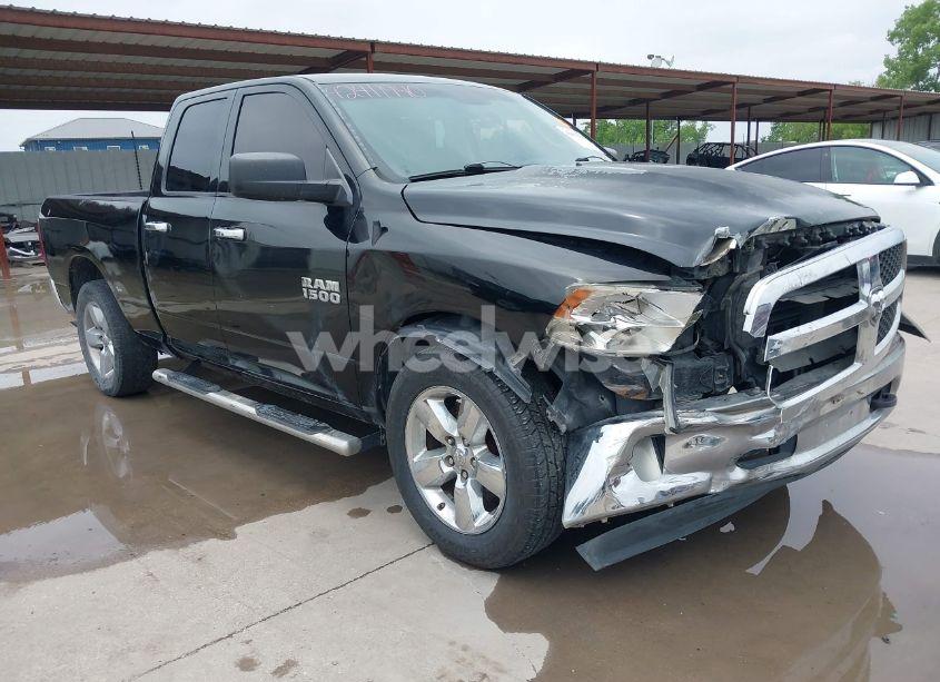 2014 Ram 1500 LONE STAR (VIN 1C6RR7GG3ES210586) main photo