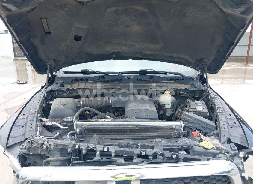 Photo 10 of 2014 Ram 1500 LONE STAR (VIN 1C6RR7GG3ES210586)