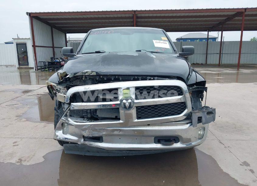 Photo 13 of 2014 Ram 1500 LONE STAR (VIN 1C6RR7GG3ES210586)