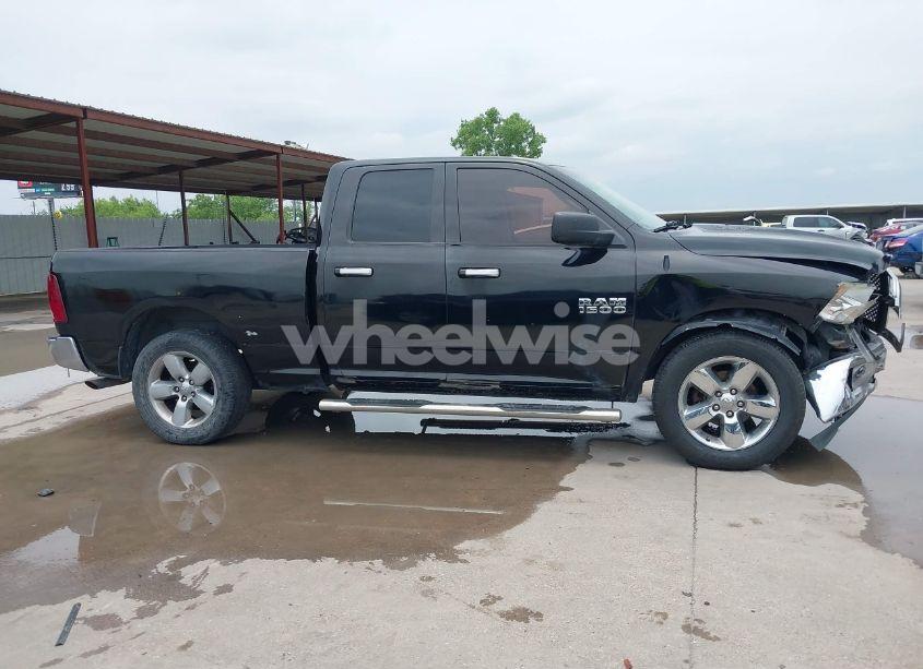 Photo 14 of 2014 Ram 1500 LONE STAR (VIN 1C6RR7GG3ES210586)