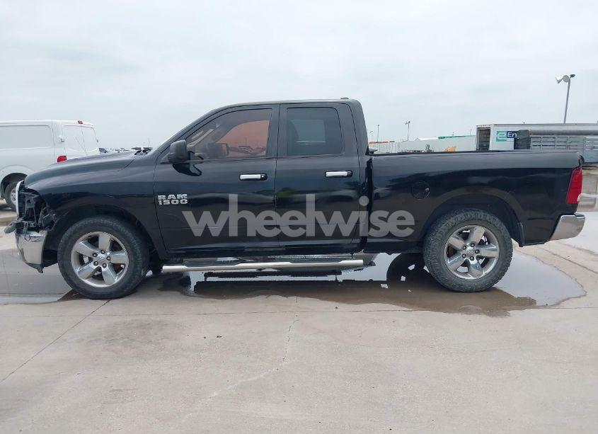 Photo 15 of 2014 Ram 1500 LONE STAR (VIN 1C6RR7GG3ES210586)