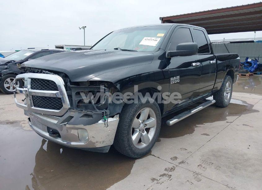 Photo 2 of 2014 Ram 1500 LONE STAR (VIN 1C6RR7GG3ES210586)