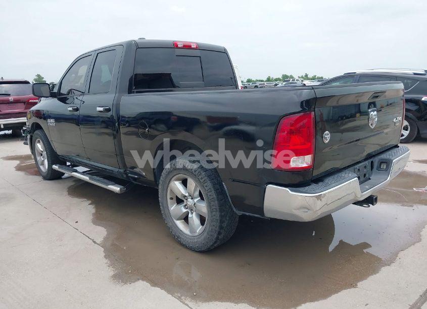 Photo 3 of 2014 Ram 1500 LONE STAR (VIN 1C6RR7GG3ES210586)