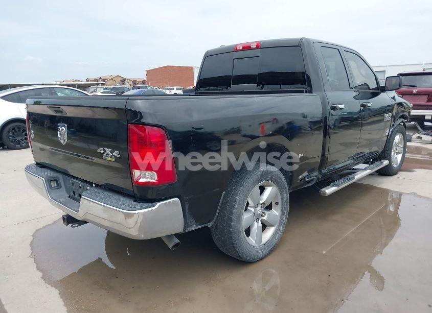 Photo 4 of 2014 Ram 1500 LONE STAR (VIN 1C6RR7GG3ES210586)
