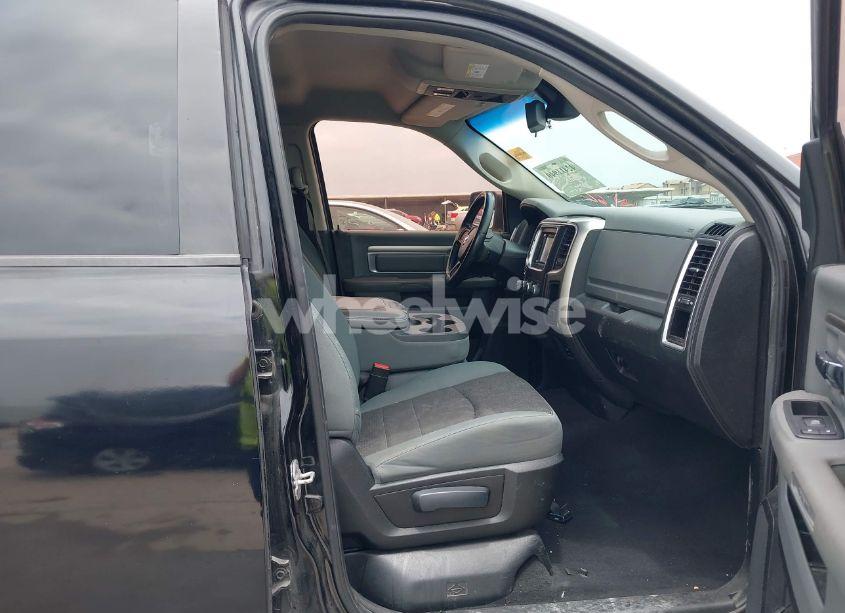 Photo 5 of 2014 Ram 1500 LONE STAR (VIN 1C6RR7GG3ES210586)