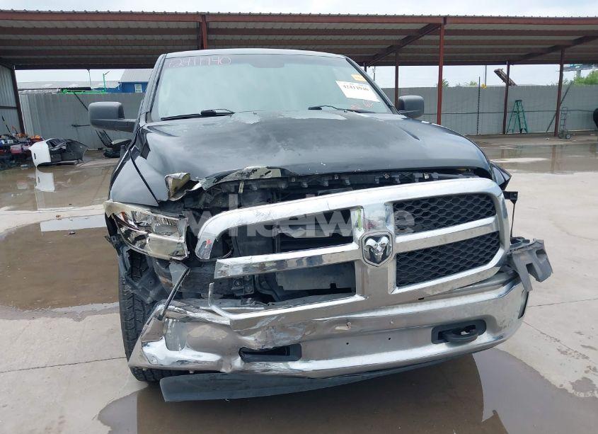 Photo 6 of 2014 Ram 1500 LONE STAR (VIN 1C6RR7GG3ES210586)