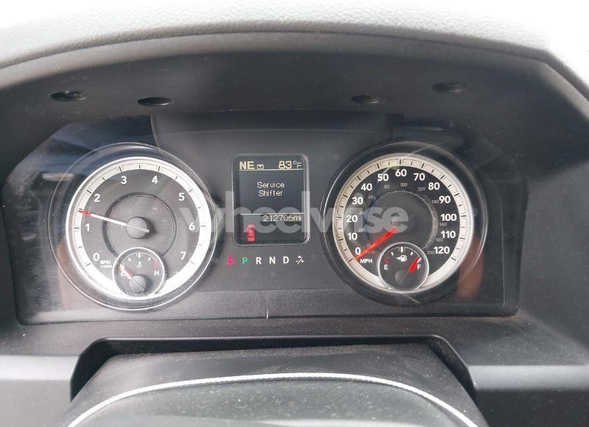 Photo 7 of 2014 Ram 1500 LONE STAR (VIN 1C6RR7GG3ES210586)