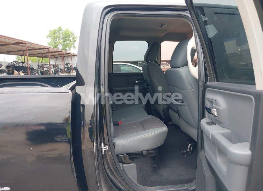 Photo 8 of 2014 Ram 1500 LONE STAR (VIN 1C6RR7GG3ES210586)