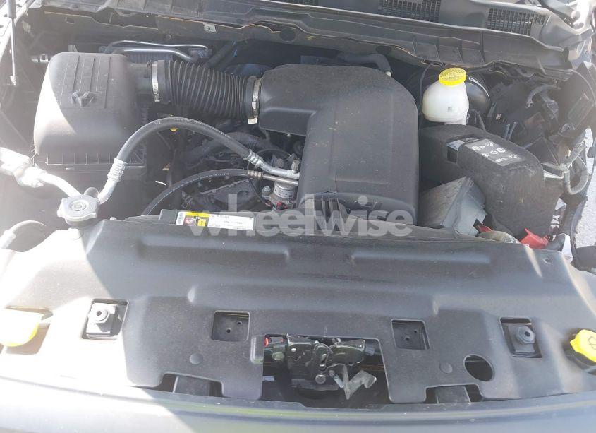 Photo 10 of 2020 Ram 1500 CLASSIC WARLOCK 4X4 6'4 BOX (VIN 1C6RR7GG3LS159569)