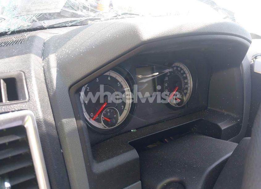 Photo 15 of 2020 Ram 1500 CLASSIC WARLOCK 4X4 6'4 BOX (VIN 1C6RR7GG3LS159569)