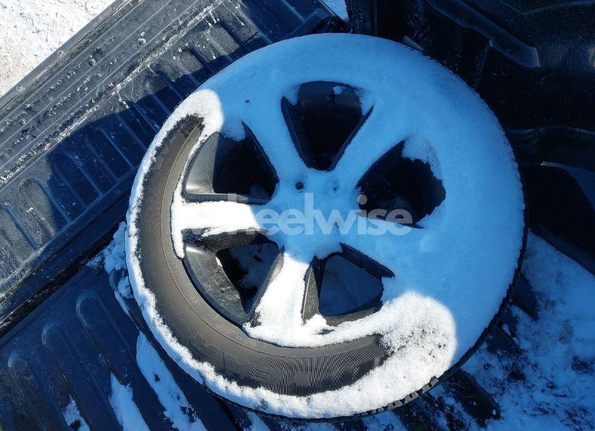 Photo 12 of 2021 Ram 1500 CLASSIC WARLOCK 4X4 6'4 BOX (VIN 1C6RR7GG3MS510773)