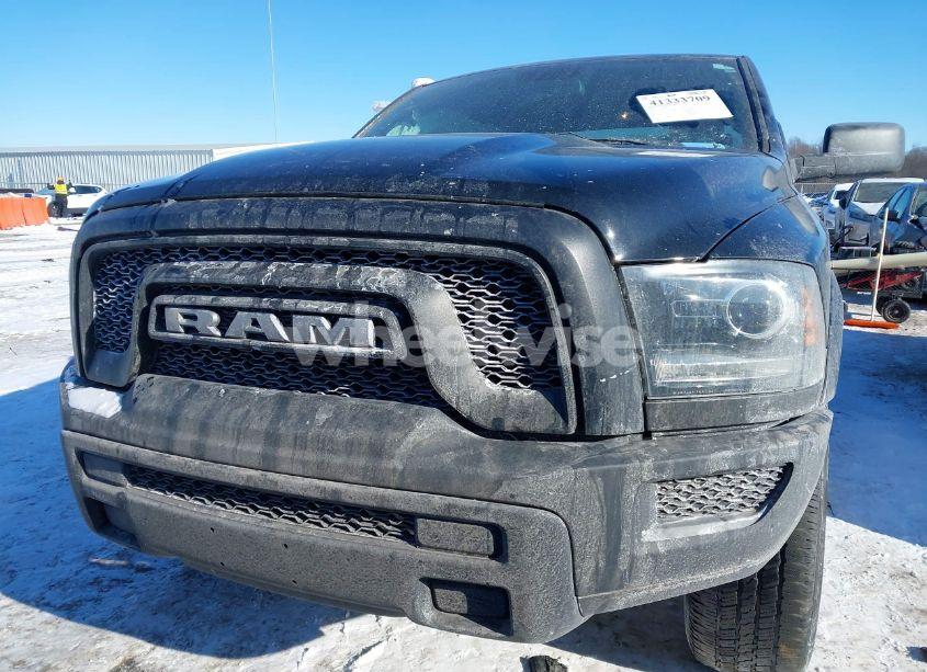 Photo 13 of 2021 Ram 1500 CLASSIC WARLOCK 4X4 6'4 BOX (VIN 1C6RR7GG3MS510773)