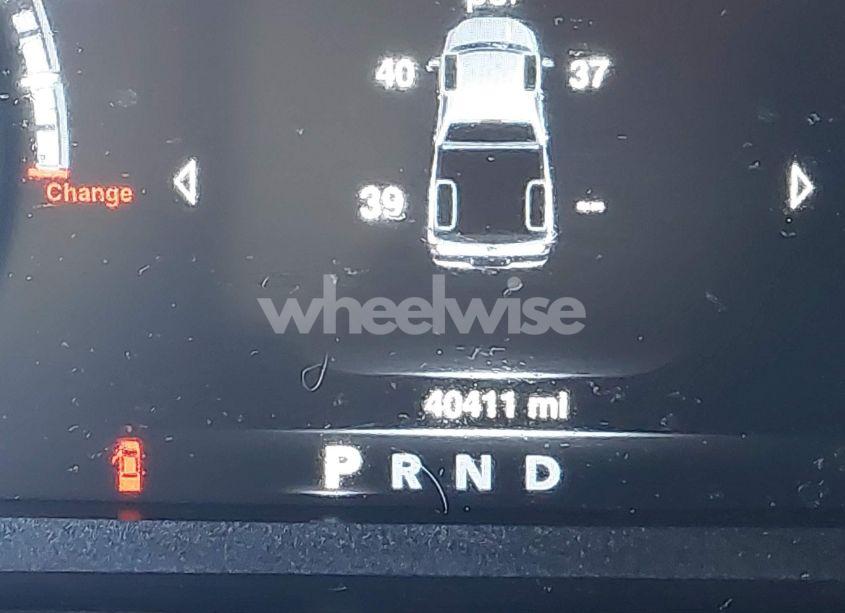 Photo 16 of 2021 Ram 1500 CLASSIC WARLOCK 4X4 6'4 BOX (VIN 1C6RR7GG3MS510773)