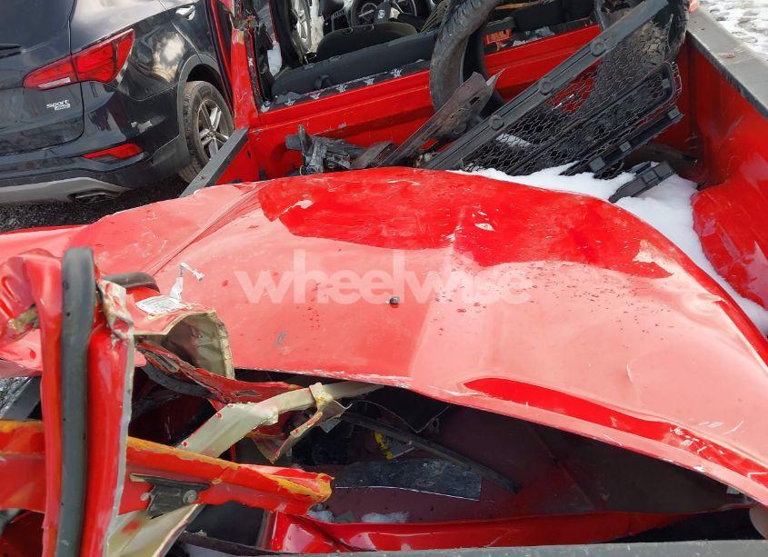 Photo 12 of 2021 Ram 1500 CLASSIC WARLOCK 4X4 6'4 BOX (VIN 1C6RR7GG3MS525936)